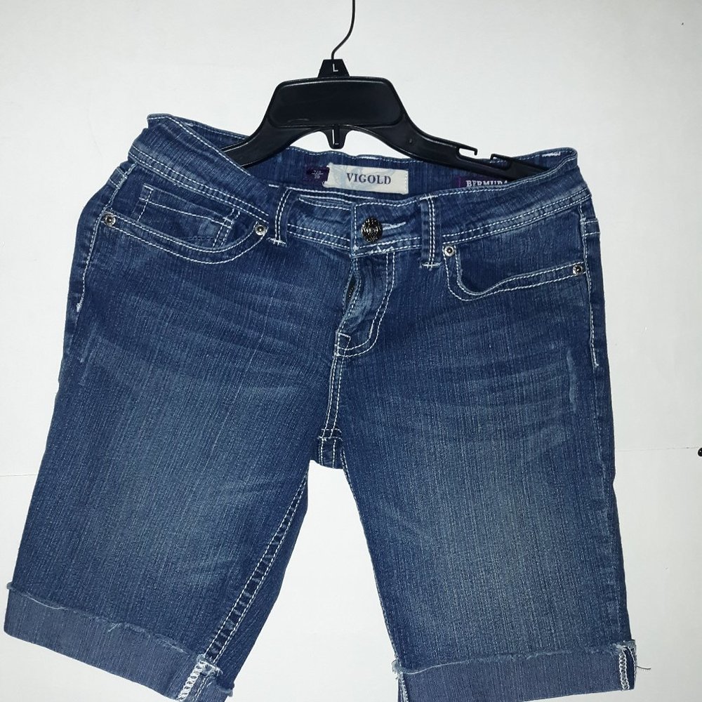 Bermuda Shorts